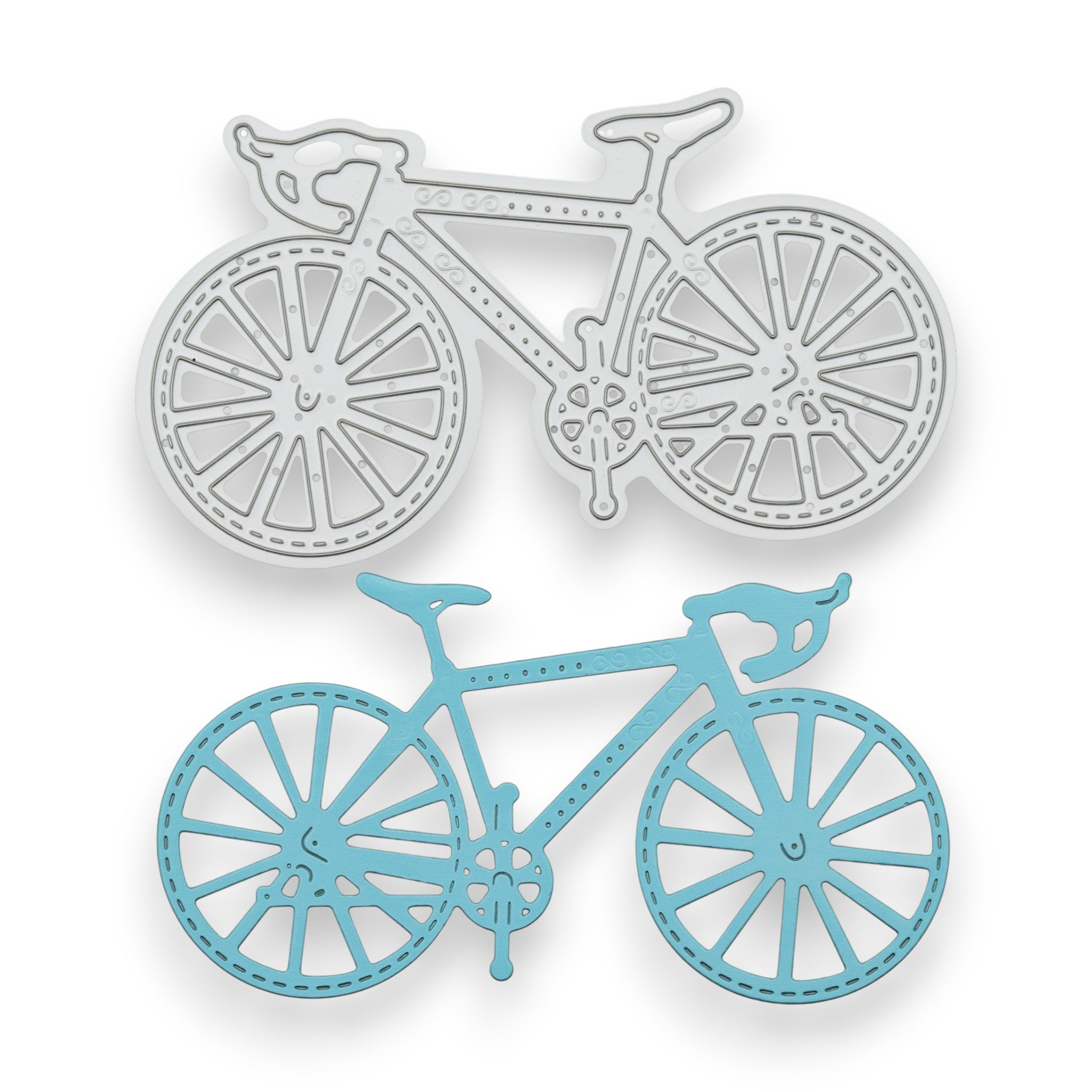 Bicycle - Steel Cutting Die
